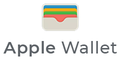 Apple Wallet Carte fidélité digitale Looyel
